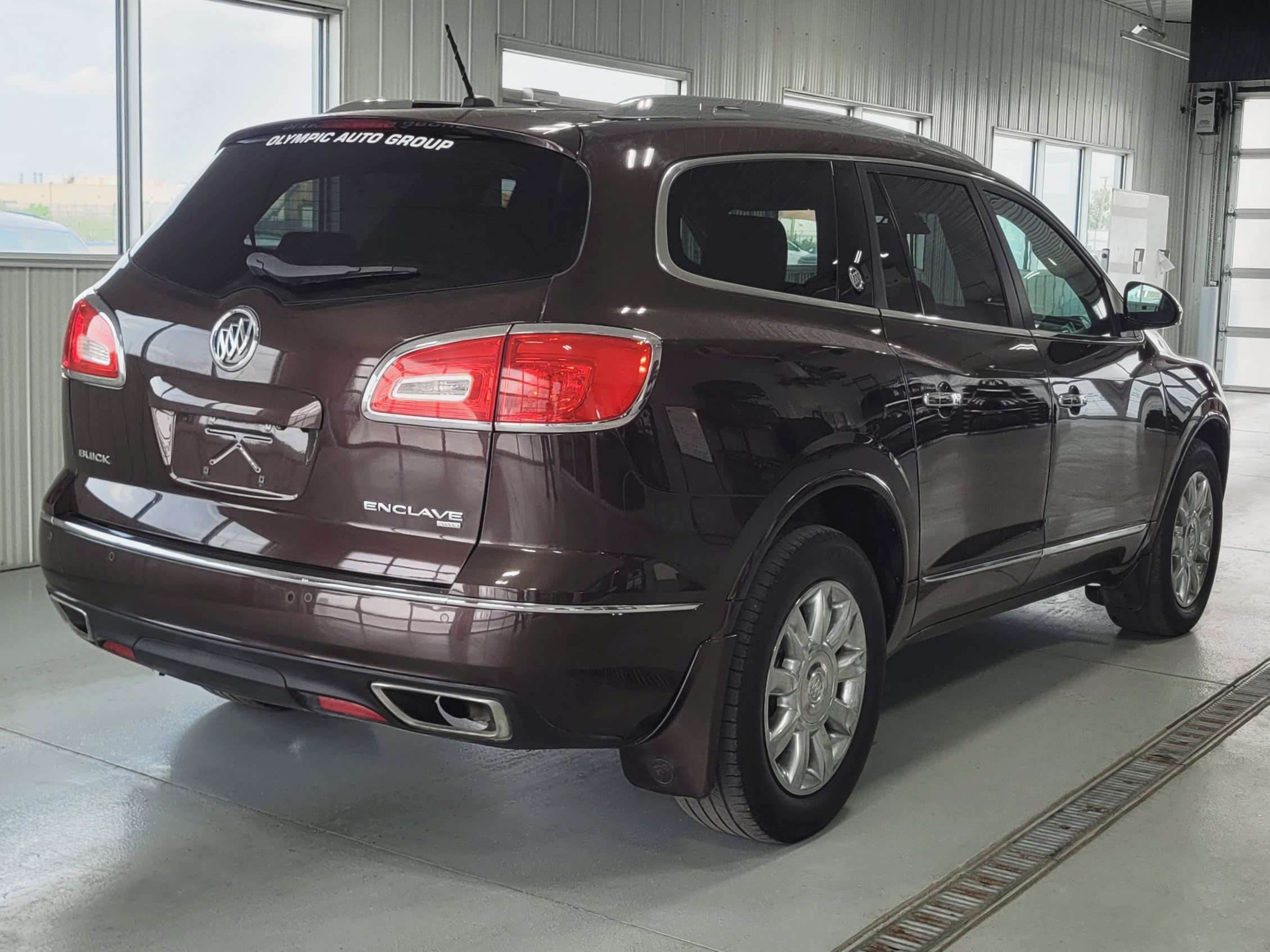 2015 Buick Enclave