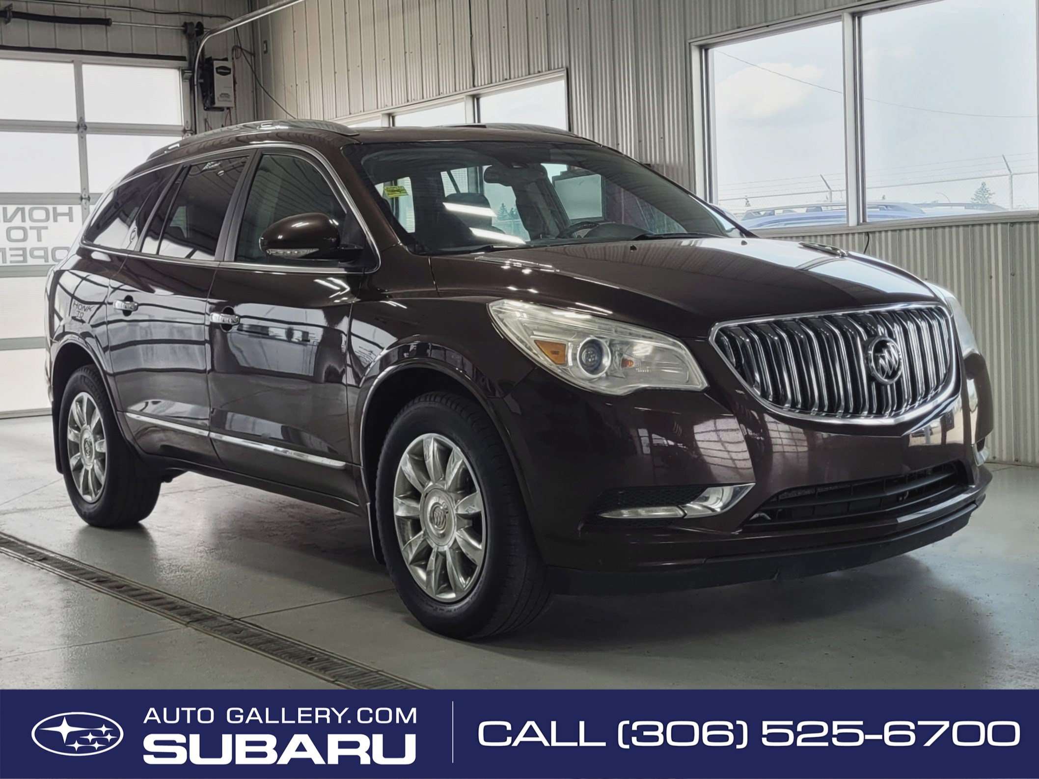 2015 Buick Enclave