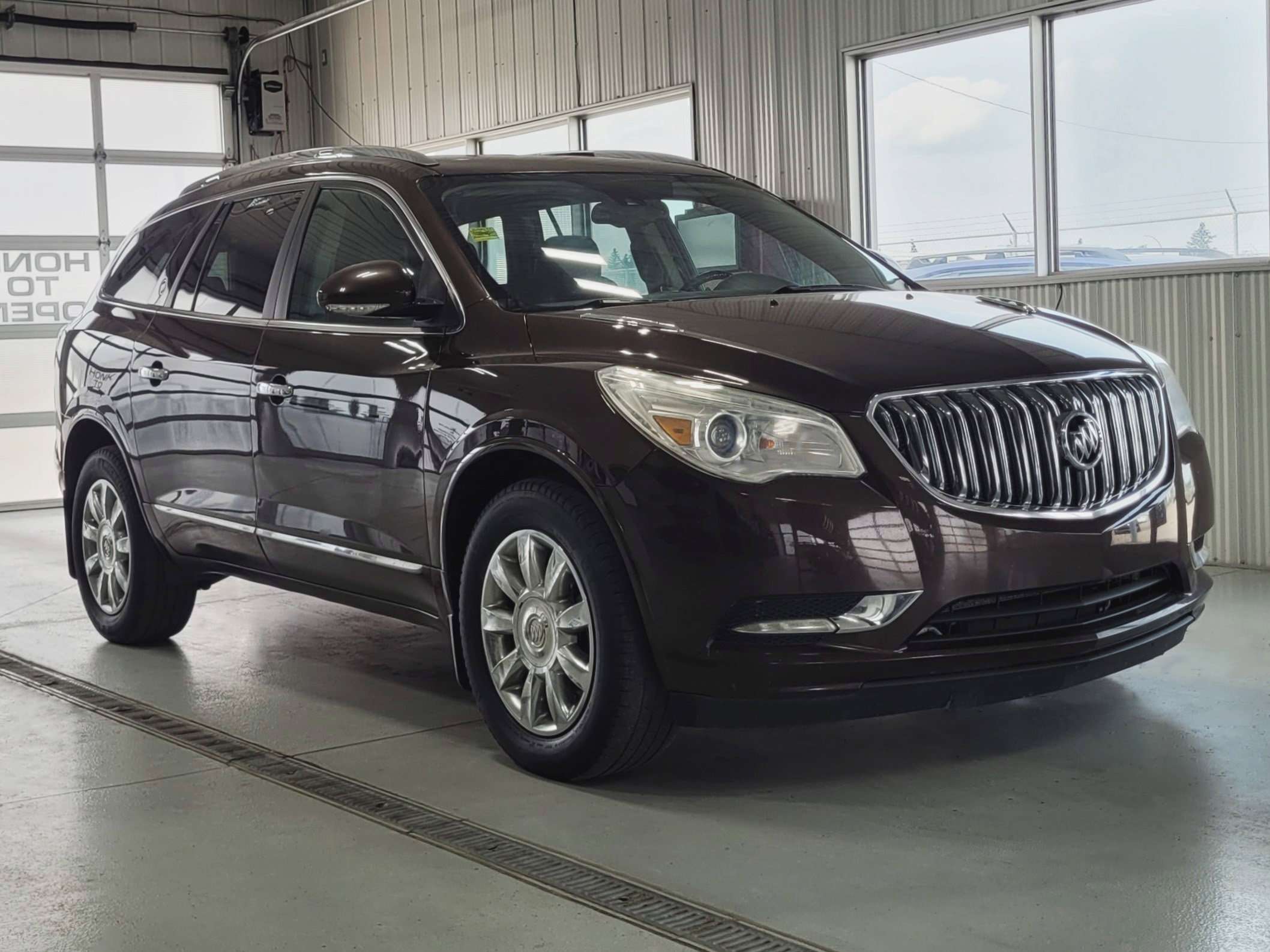2015 Buick Enclave