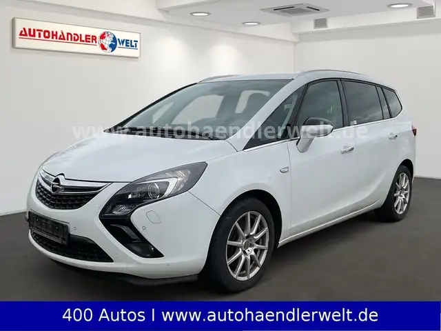 Opel Zafira Tourer 2.0 CDTI Innovation 7-Sitze