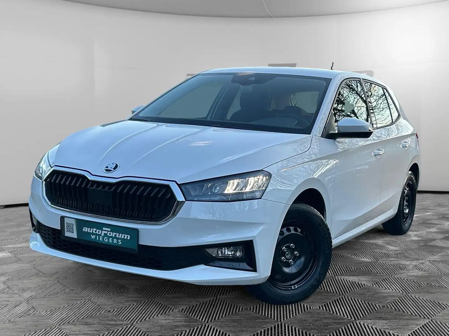 Skoda Fabia SELECTION 1.0 MPI 59 kW (80 PS) - 2