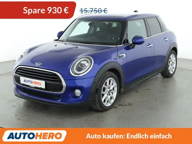 MINI Cooper D Cooper D Aut.*LED*LIMITER*H&K*PDC*SHZ*KLIMA*