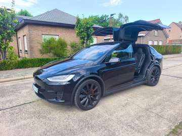 100D * Free Supercharging * Nw batterij SoH 94%