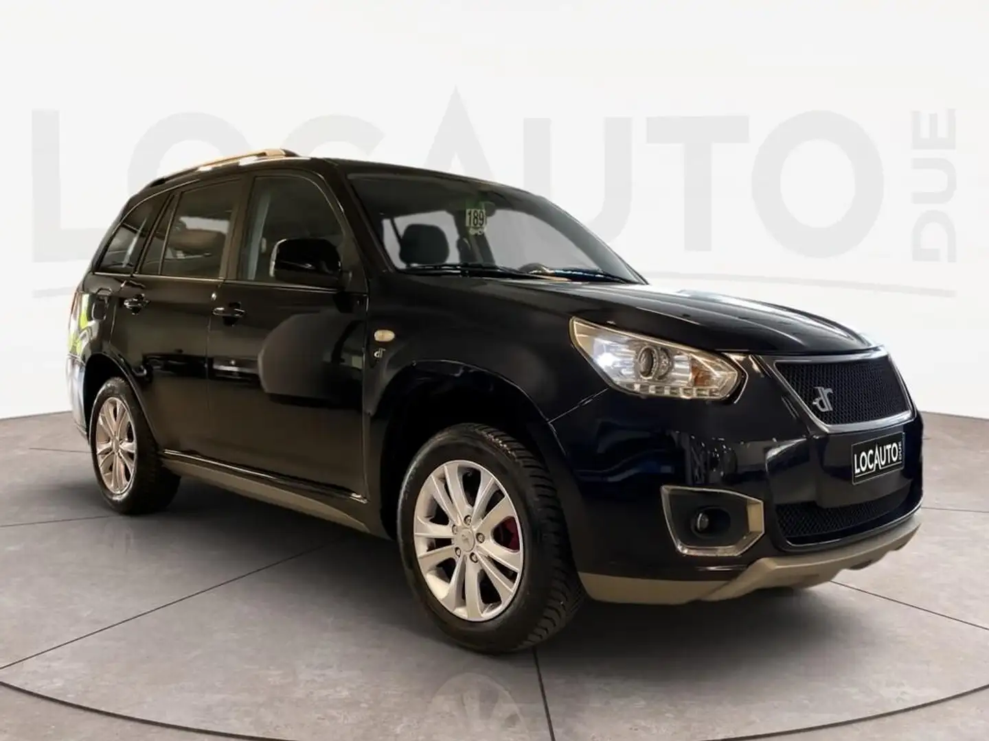 DR Automobiles DR5 1.6 Gpl Nero - 2