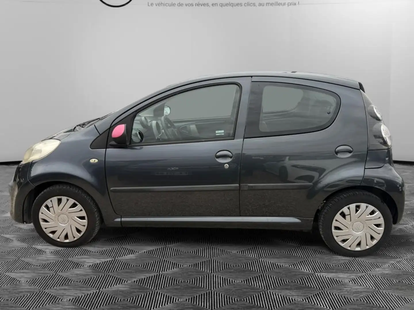 Citroen C1 1.0i - BV Sensodrive  *première main Noir - 2