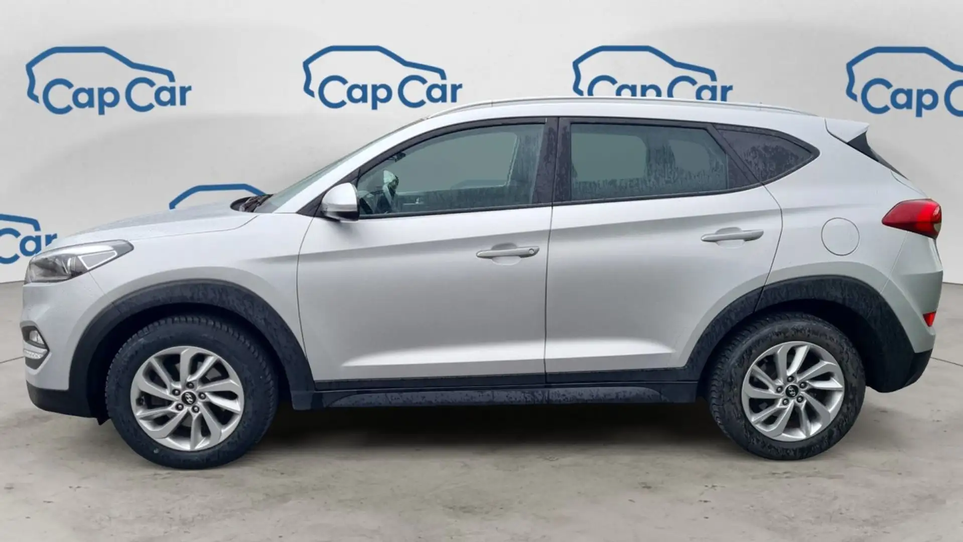 Hyundai TUCSON 1.7 CRDi 115 Creative - 2