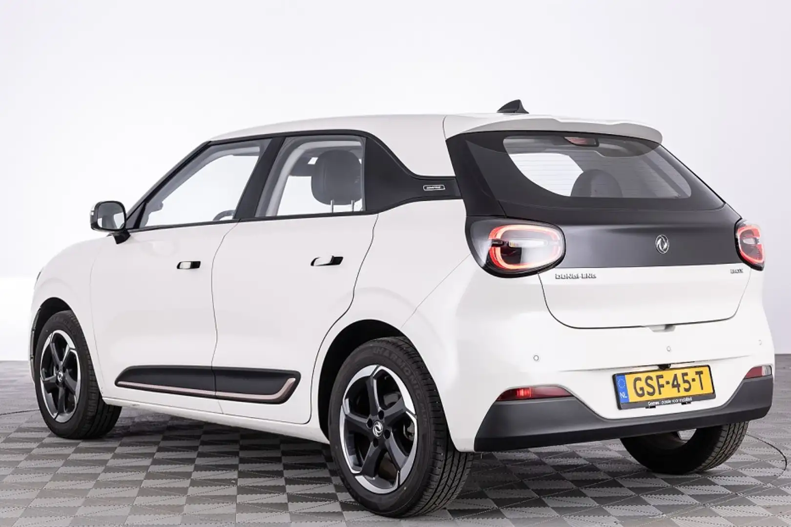 Dongfeng Box Launch Edition 42 kWh ✅ 1e Eigenaar Blanco - 2
