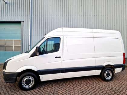 Volkswagen Crafter 2.0 TDI 35 L2 H2 Airco APK 2025 Euro 6