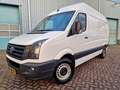 Volkswagen Crafter 2.0 TDI 35 L2 H2 Airco APK 2025 Euro 6 Wit - thumbnail 11