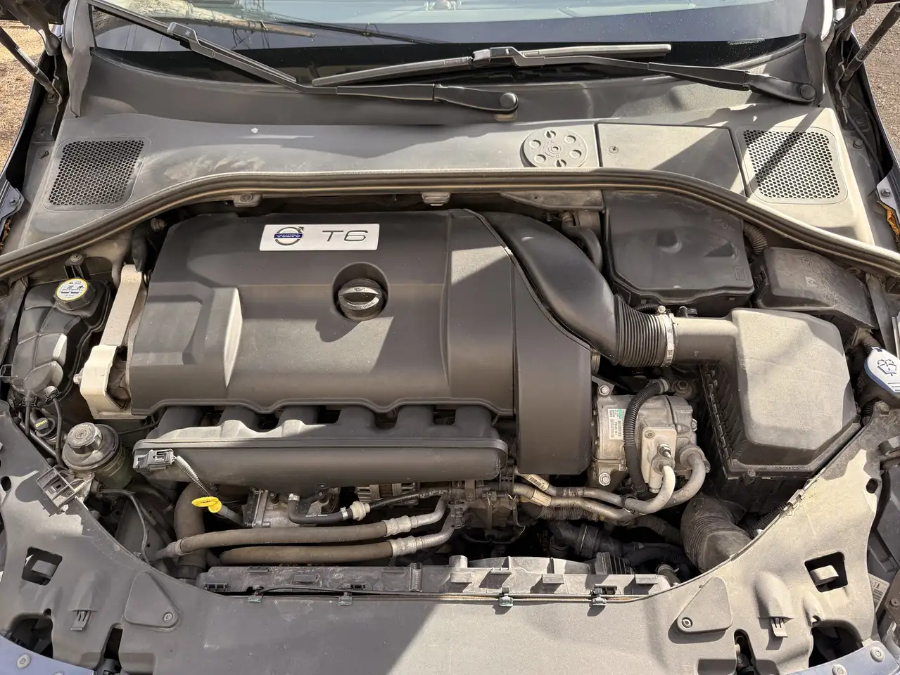 Volvo S60 снимка Volvo S60