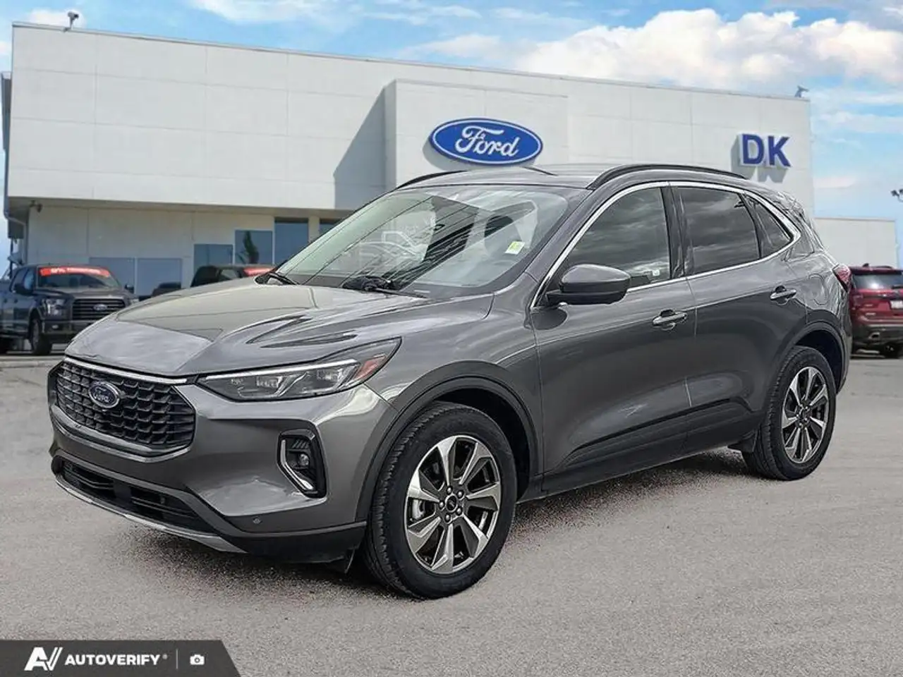2023 Ford Escape