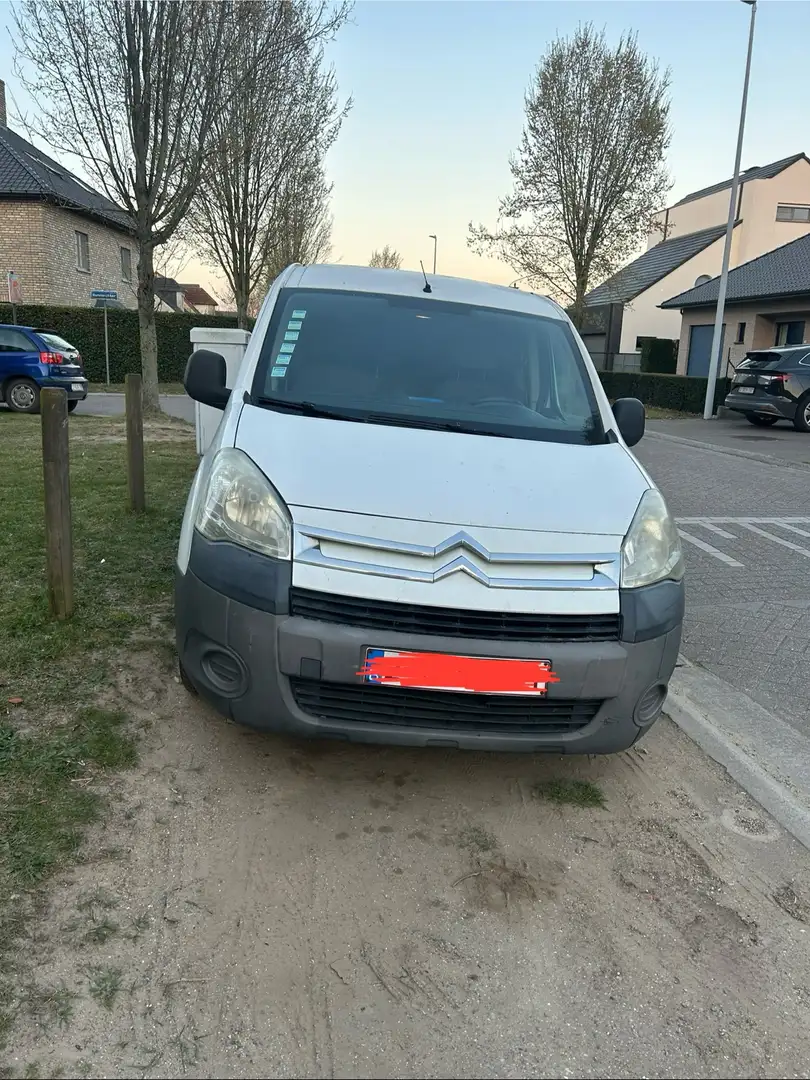 Citroen Berlingo L1 1.6 HDi 75 Niveau B - 1