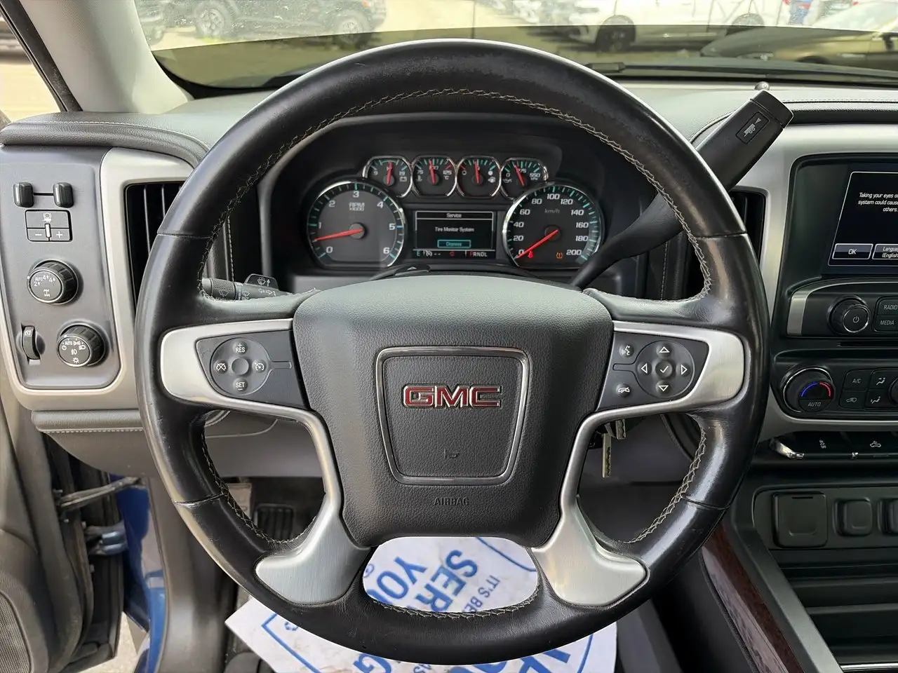 GMC Sierra 1500 снимка GMC Sierra 1500