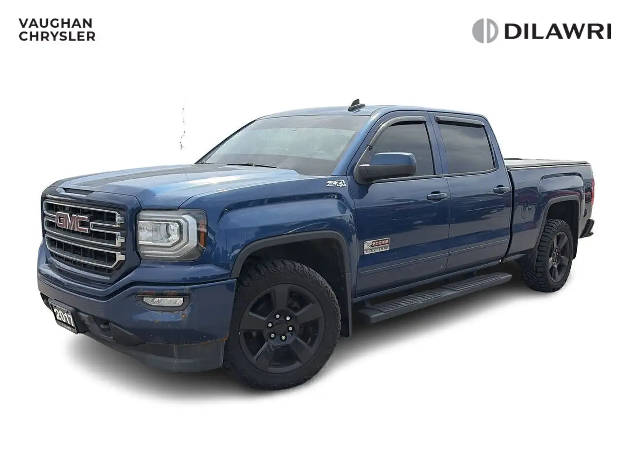 2017 GMC Sierra 1500