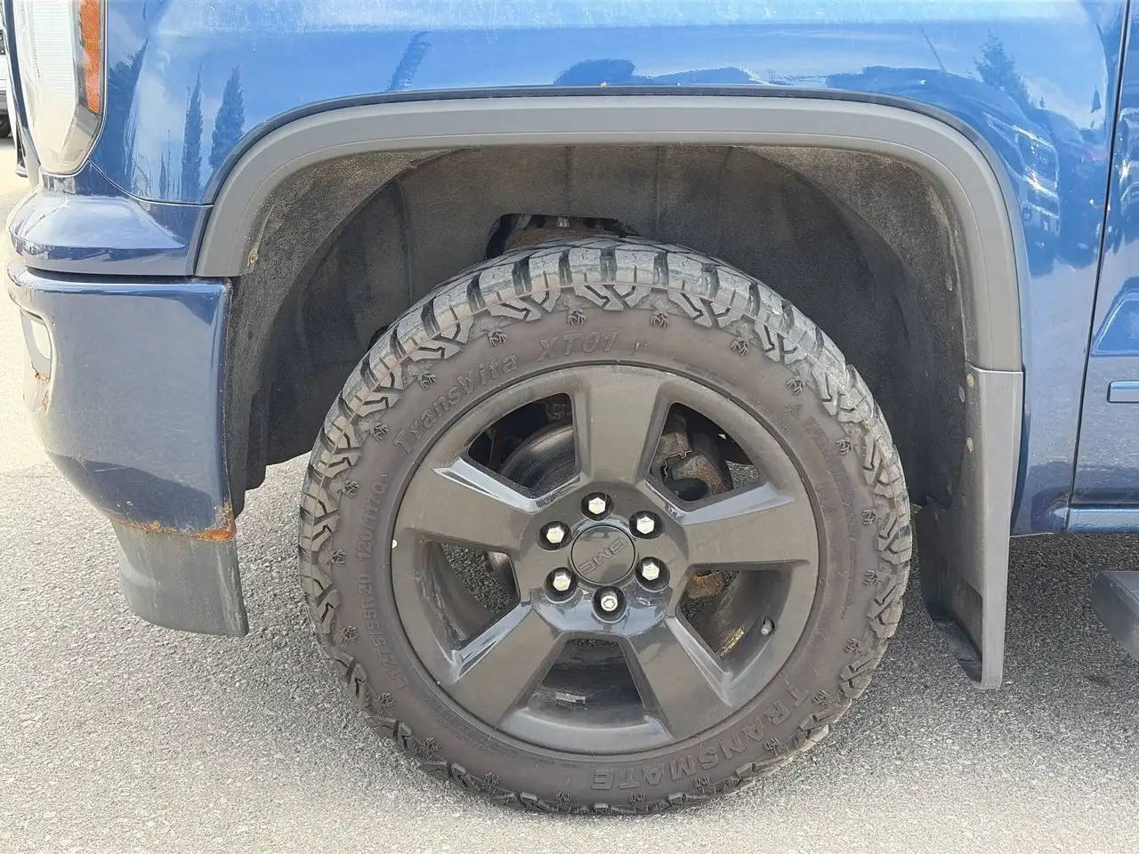 GMC Sierra 1500 снимка GMC Sierra 1500