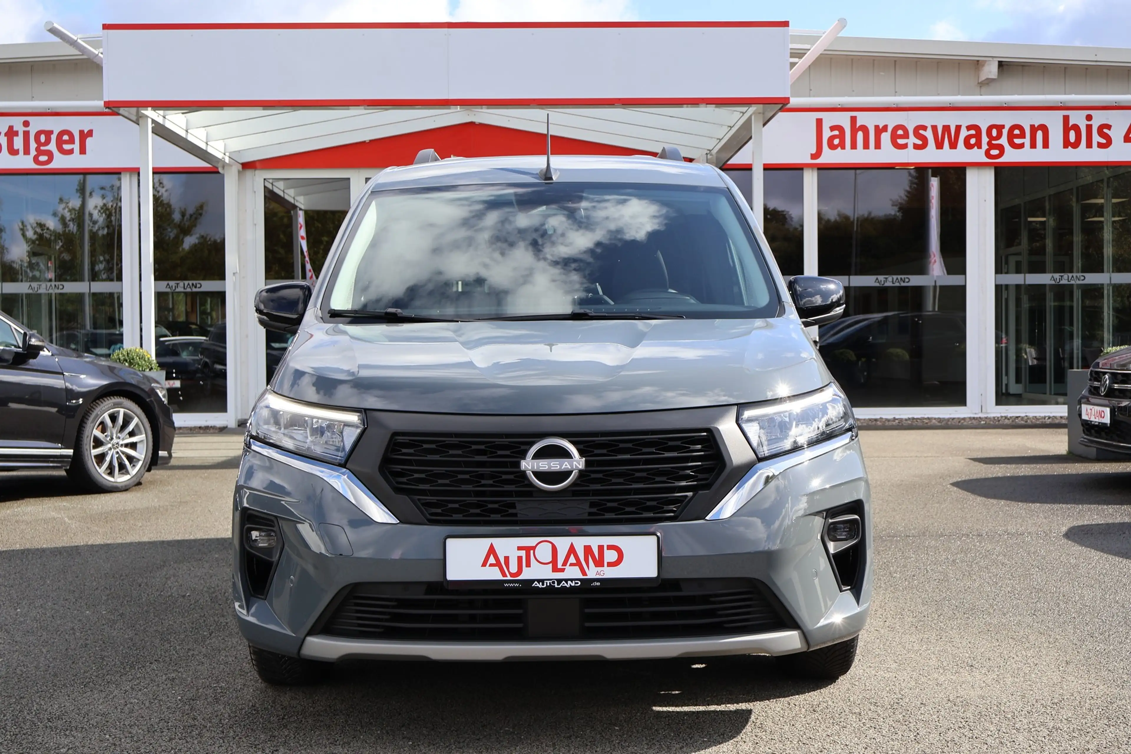 Nissan Townstar Tekna LED Navi Sitzheizung PDC USB — photo 10
