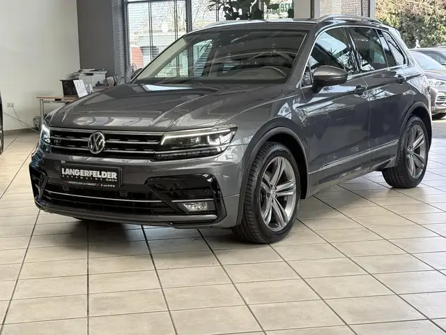 Volkswagen Tiguan view 8
