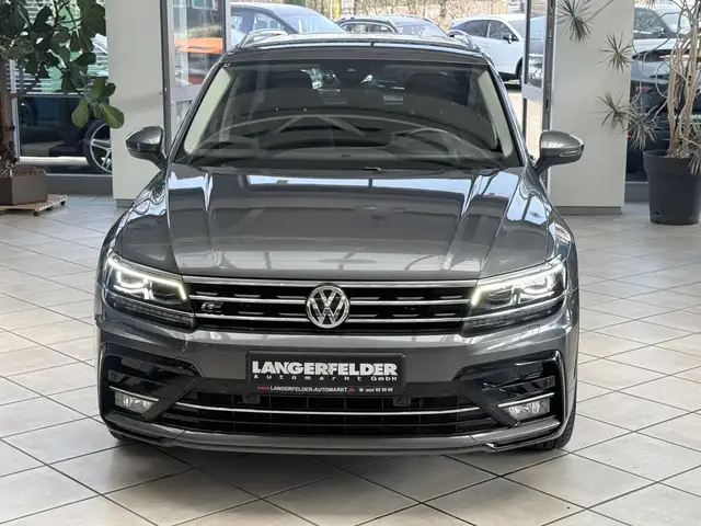 Volkswagen Tiguan view 9
