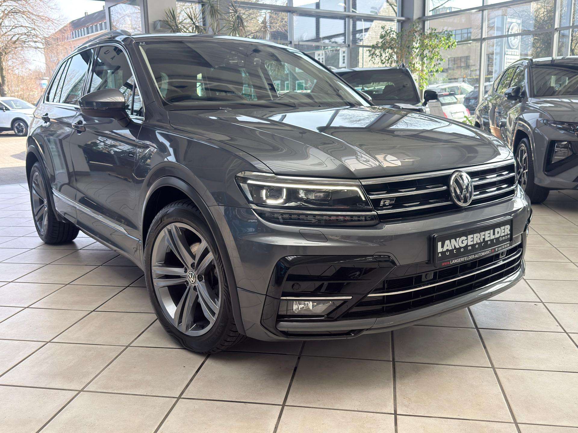 Second hand Volkswagen Tiguan 1.5