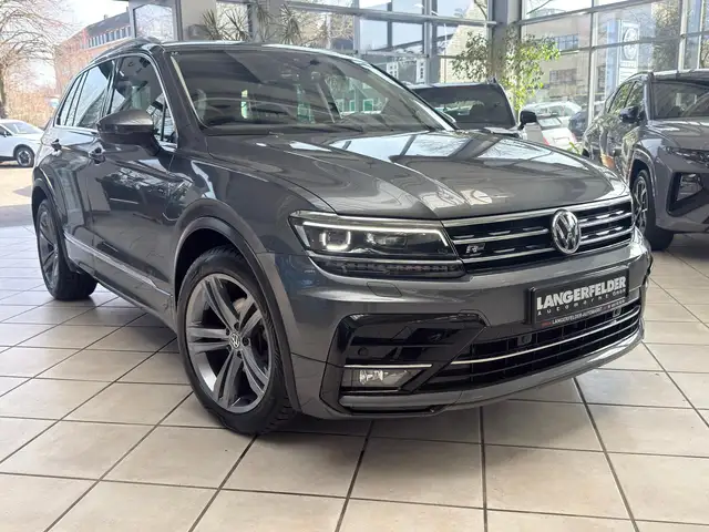 Volkswagen Tiguan main image