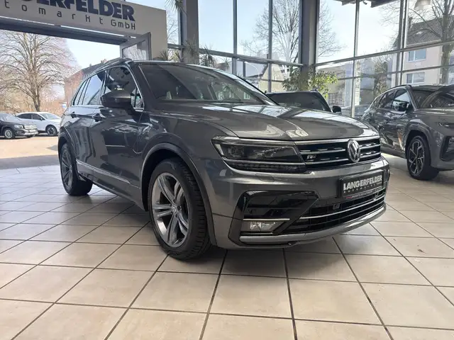Volkswagen Tiguan view 11