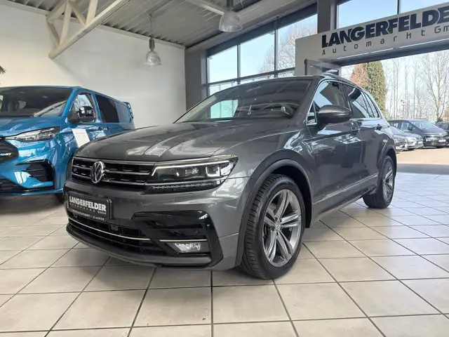 Volkswagen Tiguan view 7