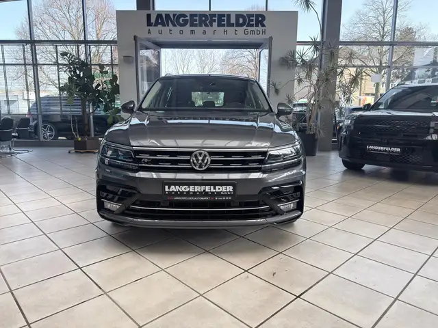Volkswagen Tiguan view 10