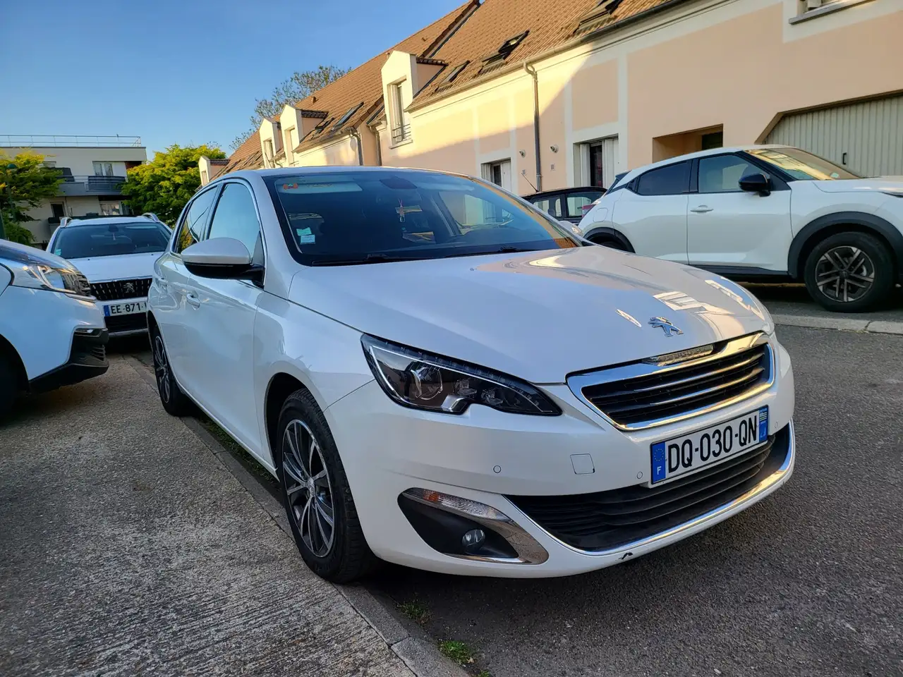 Peugeot 308 308 — photo 2