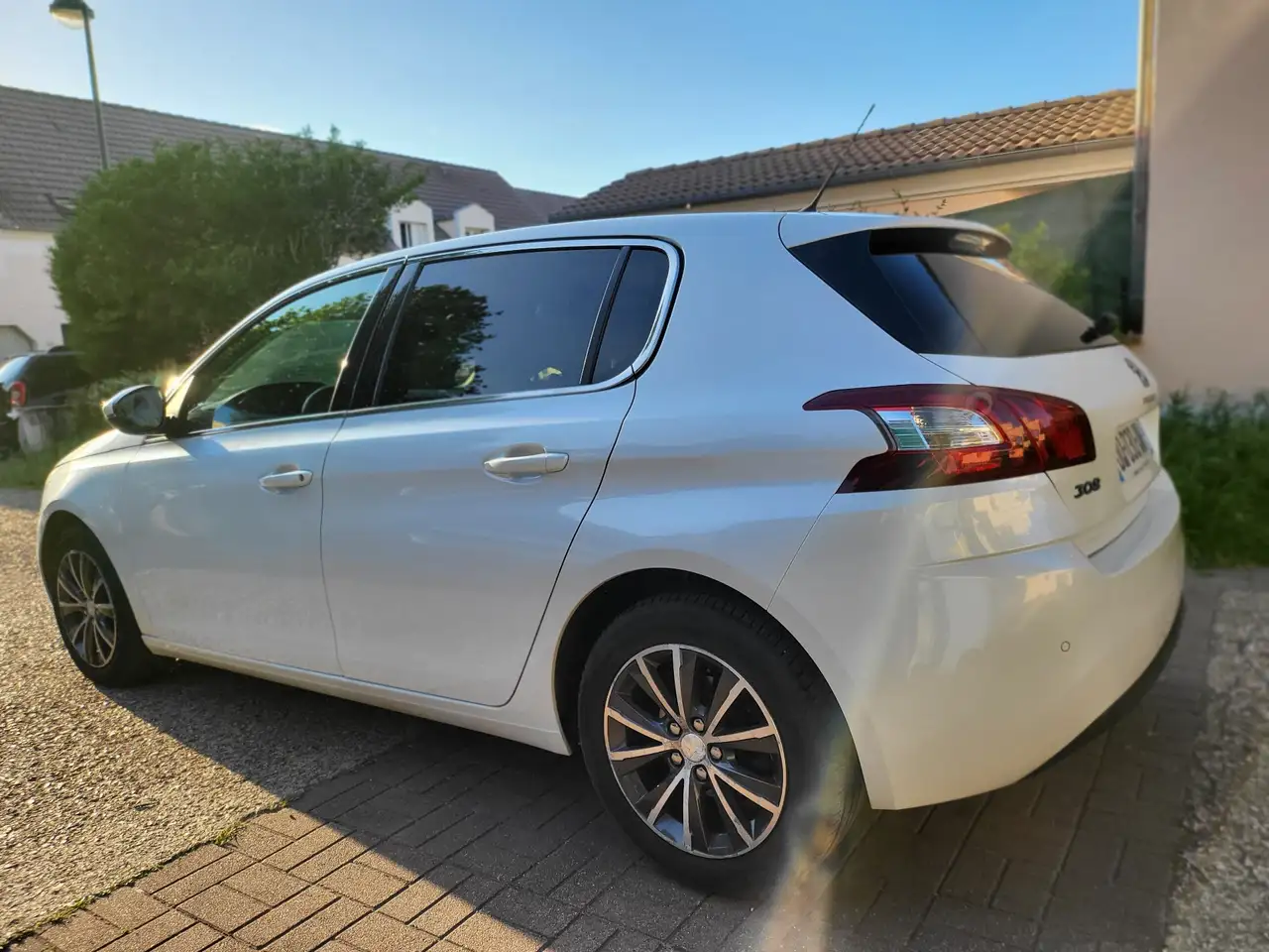 Peugeot 308 308 — photo 4