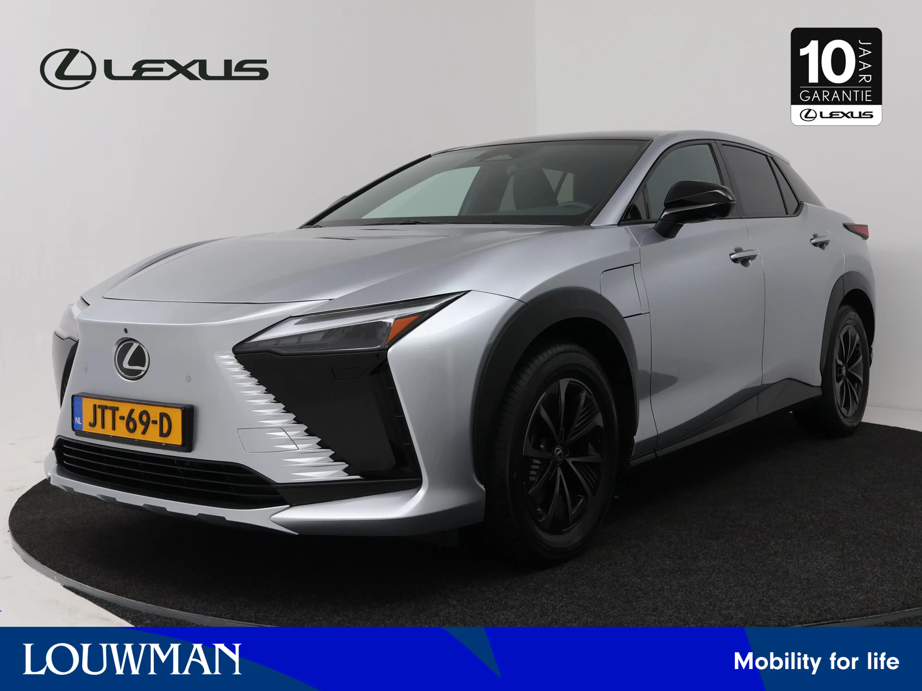 Lexus RZ 350e Luxury Line 77 kWh