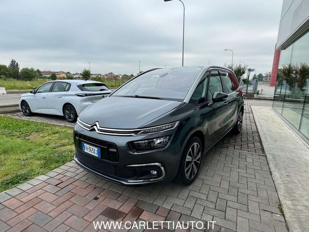 Citroen Grand C4 Picasso BlueHDi 120 S&S Shine