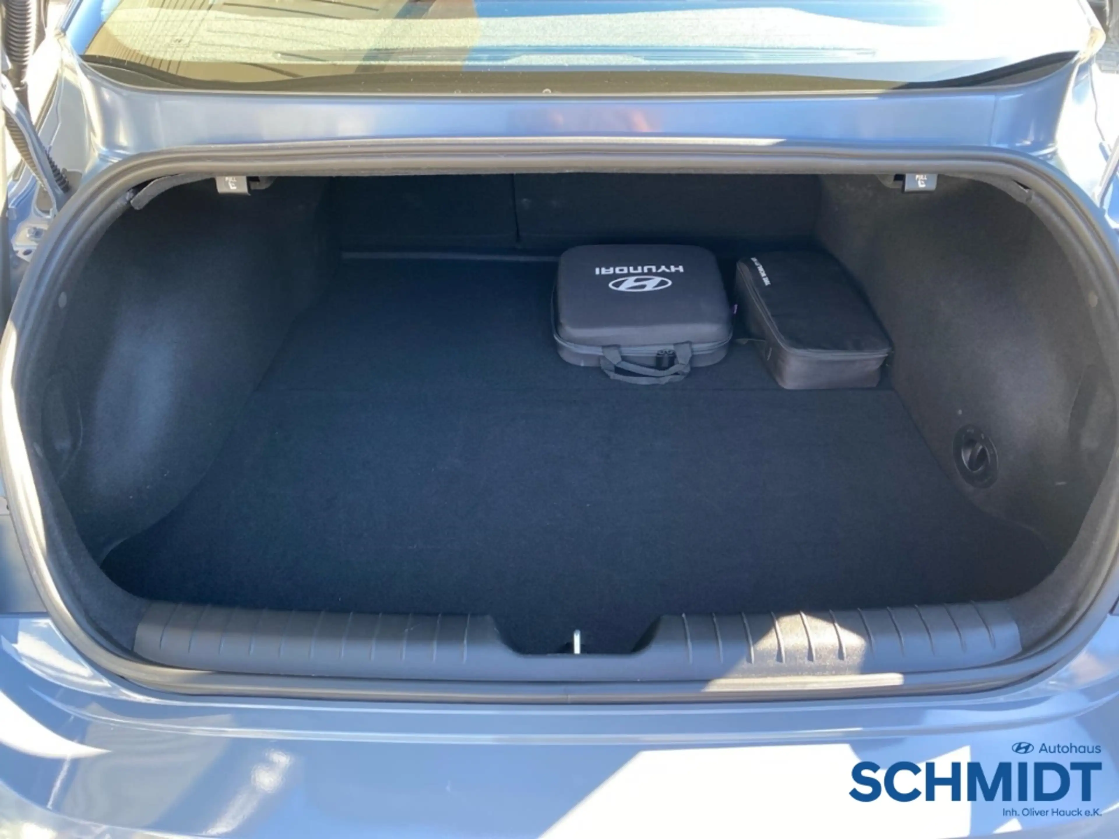 Hyundai IONIQ 6 Basis Elektro Navi Digitales Cockpit LED ACC El. H — photo 12