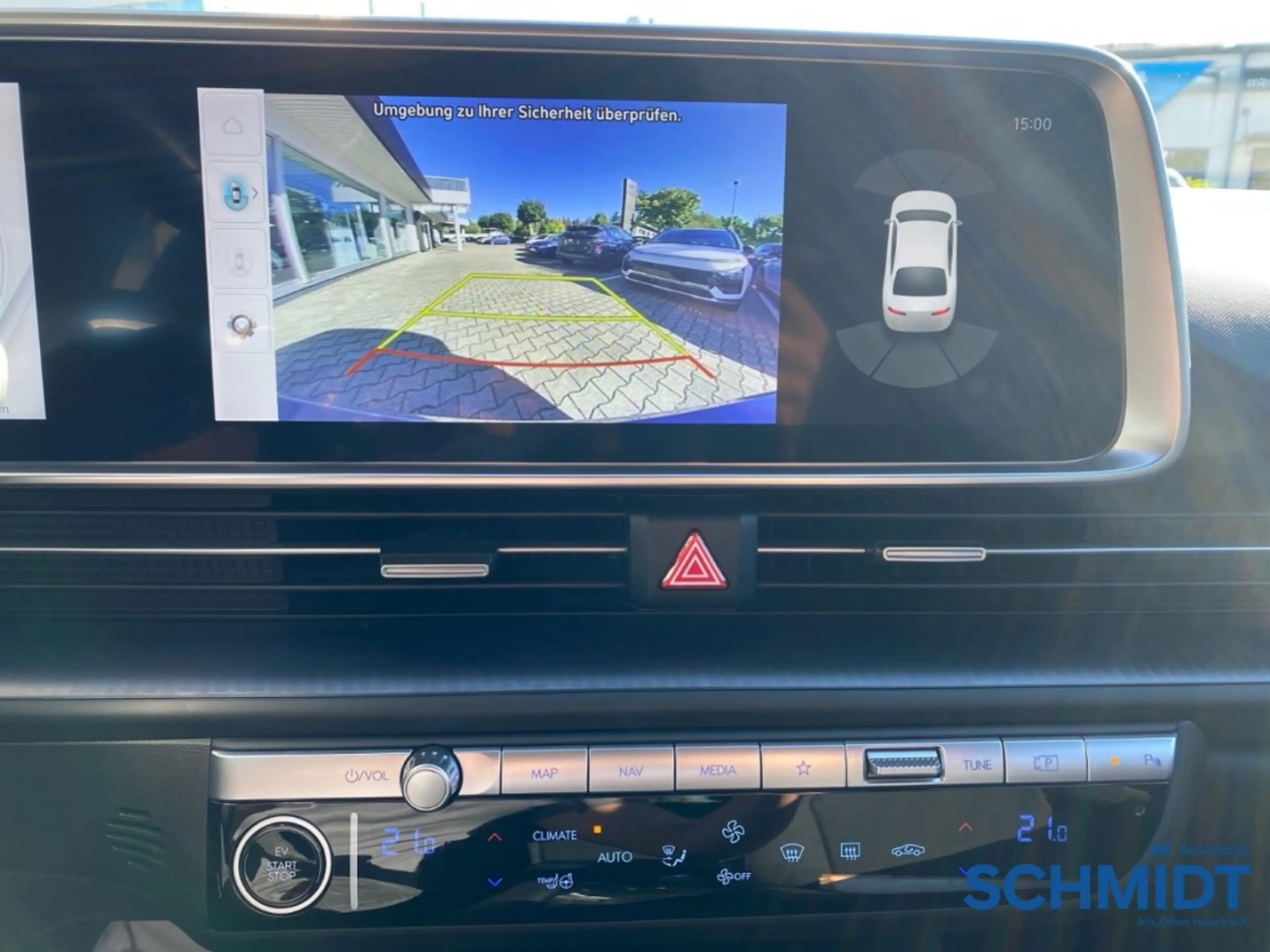 Hyundai IONIQ 6 Basis Elektro Navi Digitales Cockpit LED ACC El. H — photo 15