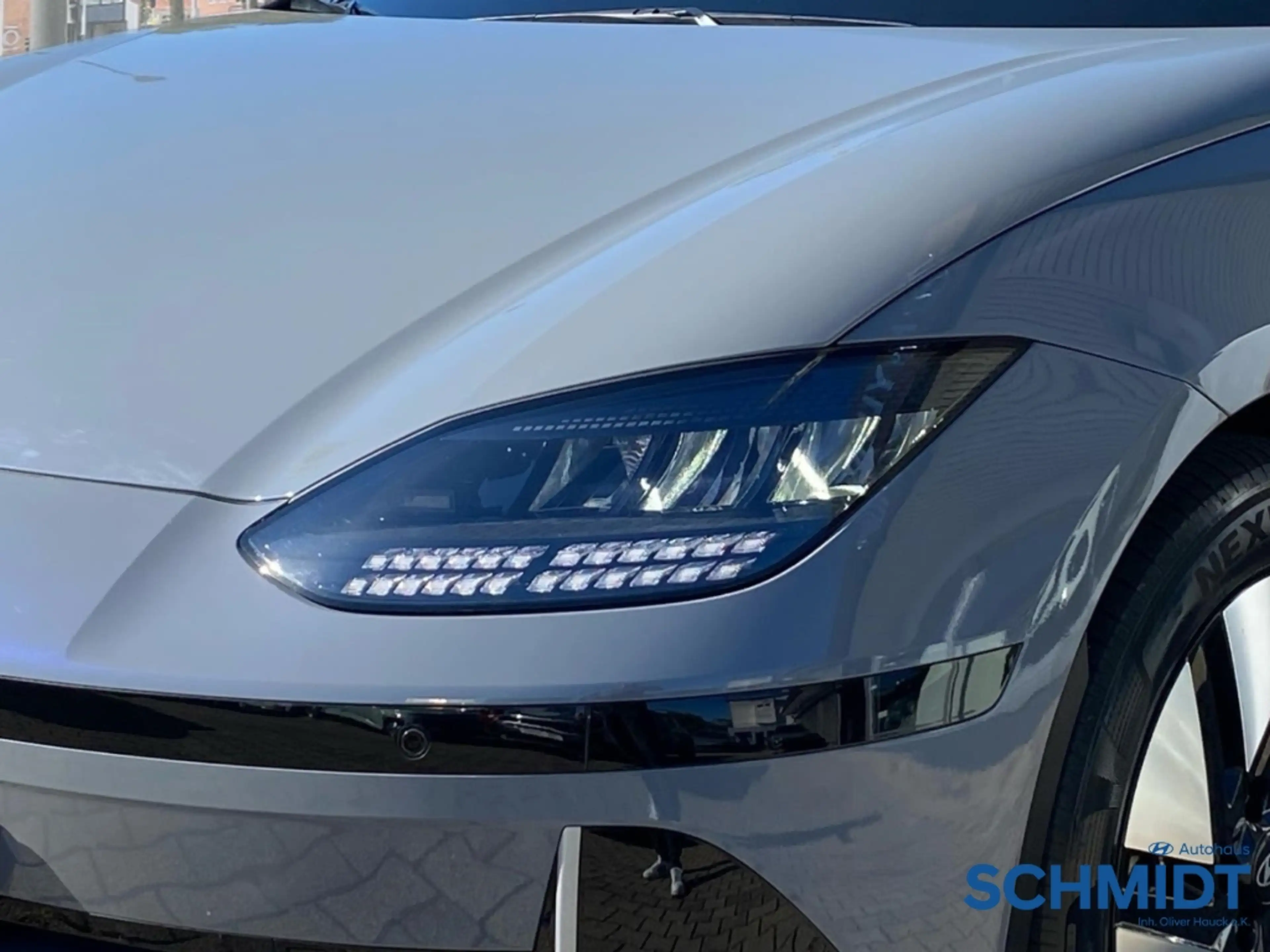 Hyundai IONIQ 6 Basis Elektro Navi Digitales Cockpit LED ACC El. H — photo 5