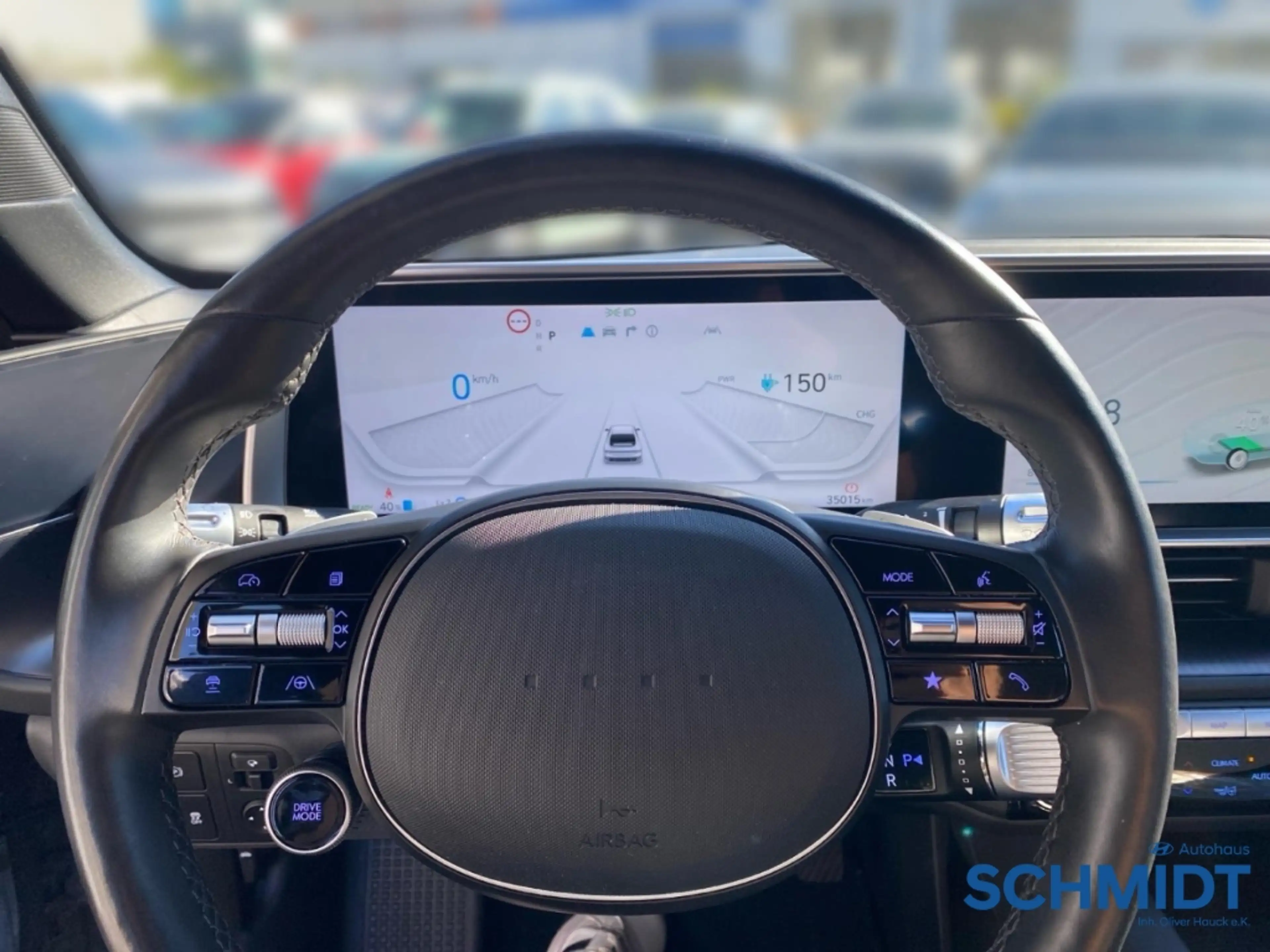 Hyundai IONIQ 6 Basis Elektro Navi Digitales Cockpit LED ACC El. H — photo 8