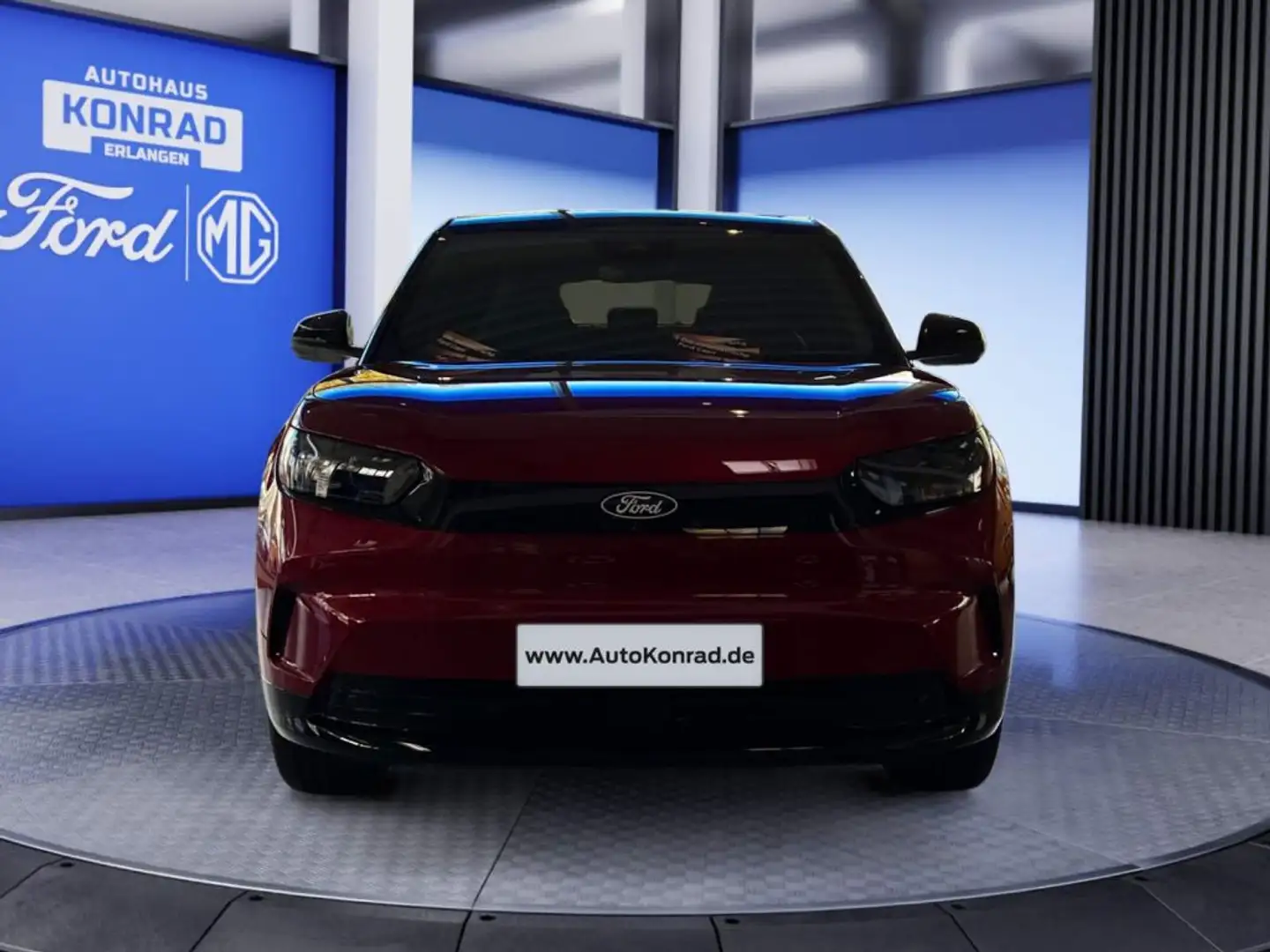 Ford Capri Capri Premium AWD 79kWh *Wärmepumpe*Pano* Rot - 2
