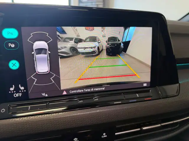 Volkswagen Golf view 14