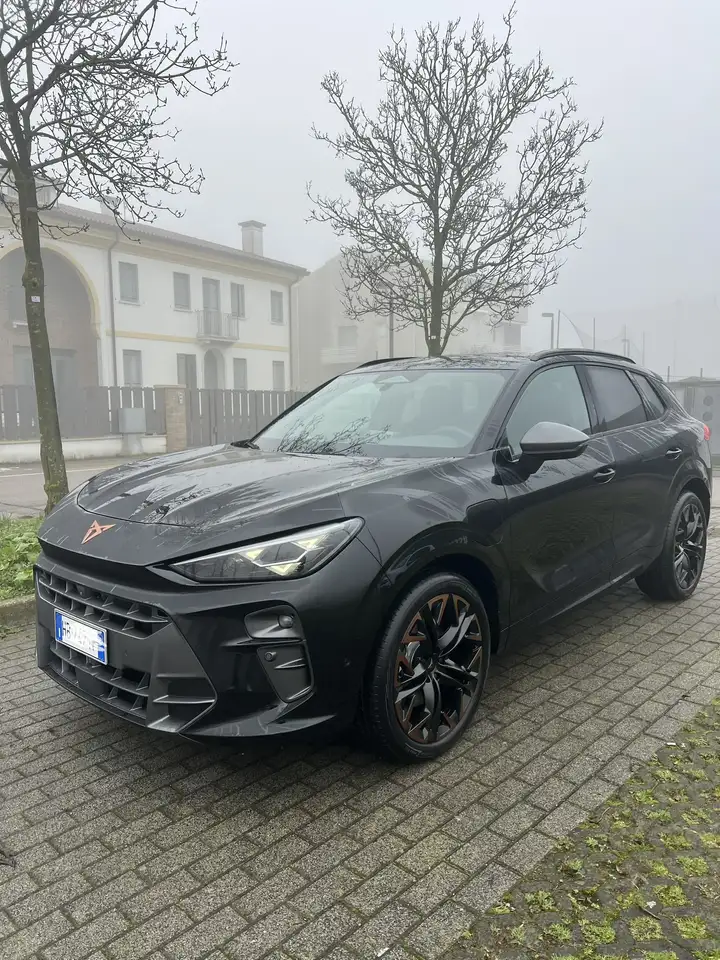 CUPRA Terramar 2026