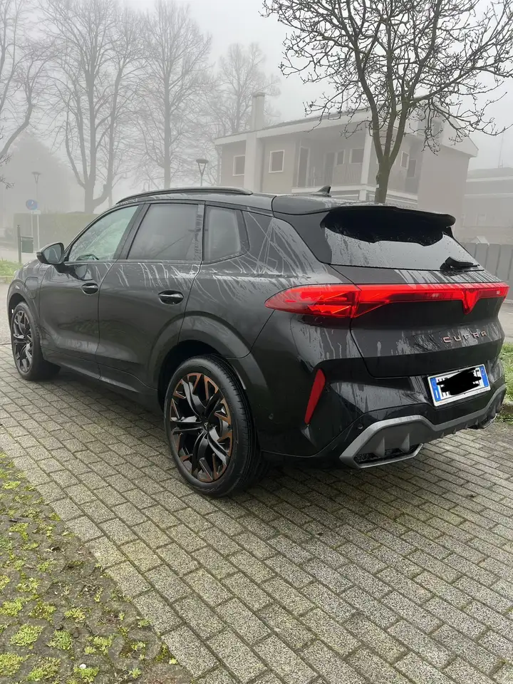 CUPRA Terramar 2026
