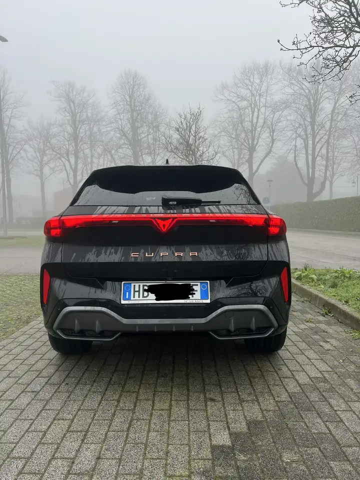 CUPRA Terramar 2026