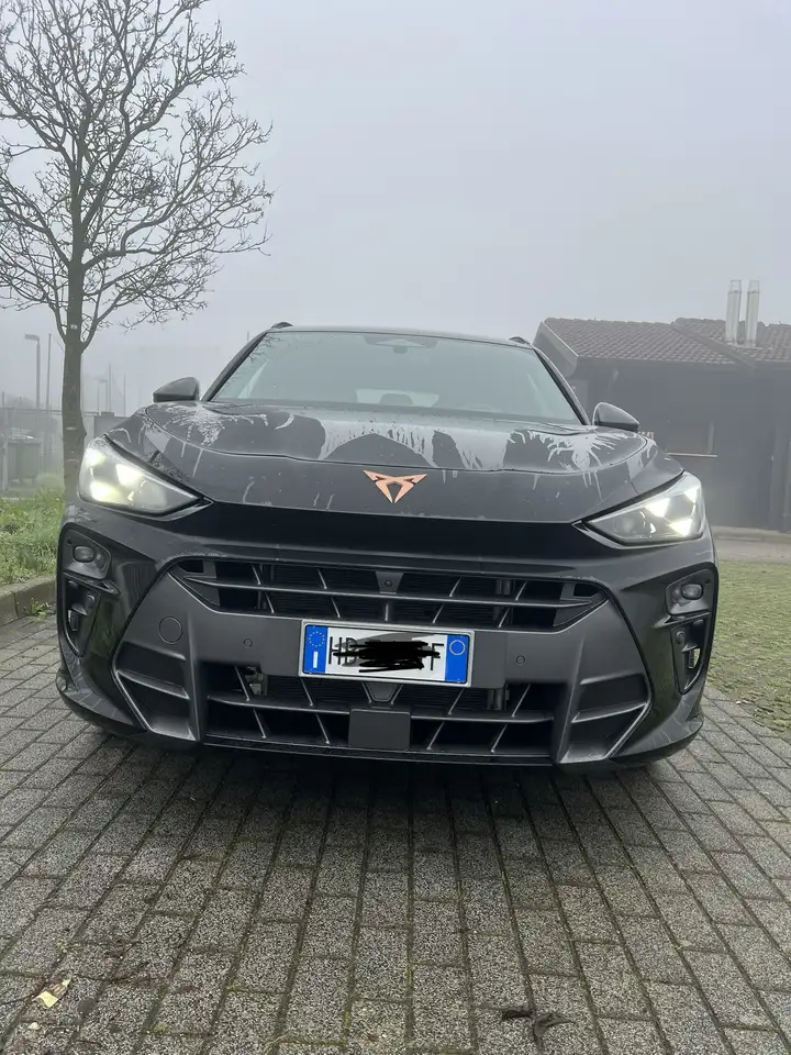 CUPRA Terramar 2026