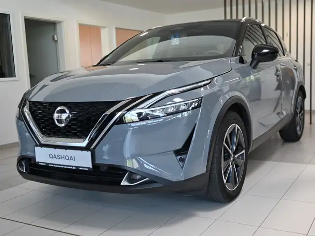 Nissan Qashqai view 7