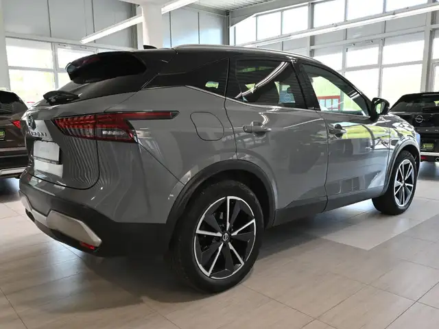 Nissan Qashqai view 10