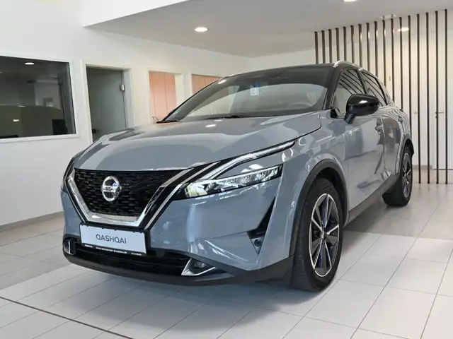 Nissan Qashqai view 9