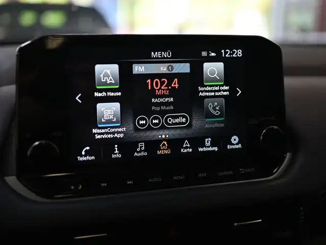 Nissan Qashqai view 23