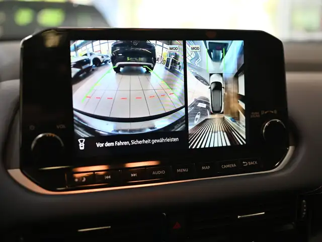 Nissan Qashqai view 22