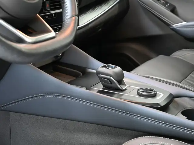 Nissan Qashqai view 19