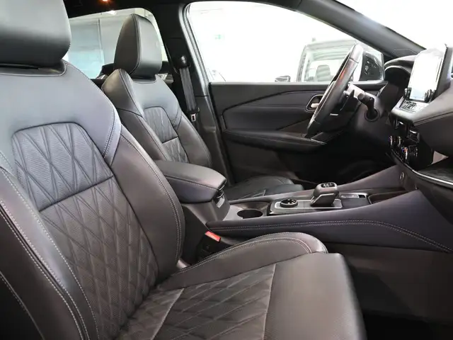 Nissan Qashqai view 25