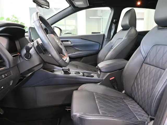 Nissan Qashqai view 14