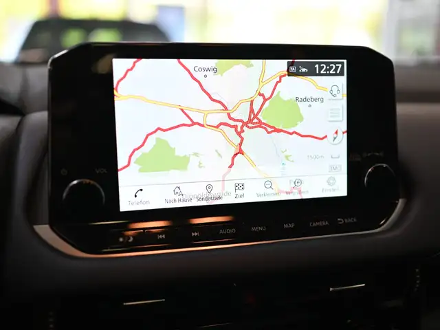Nissan Qashqai view 21